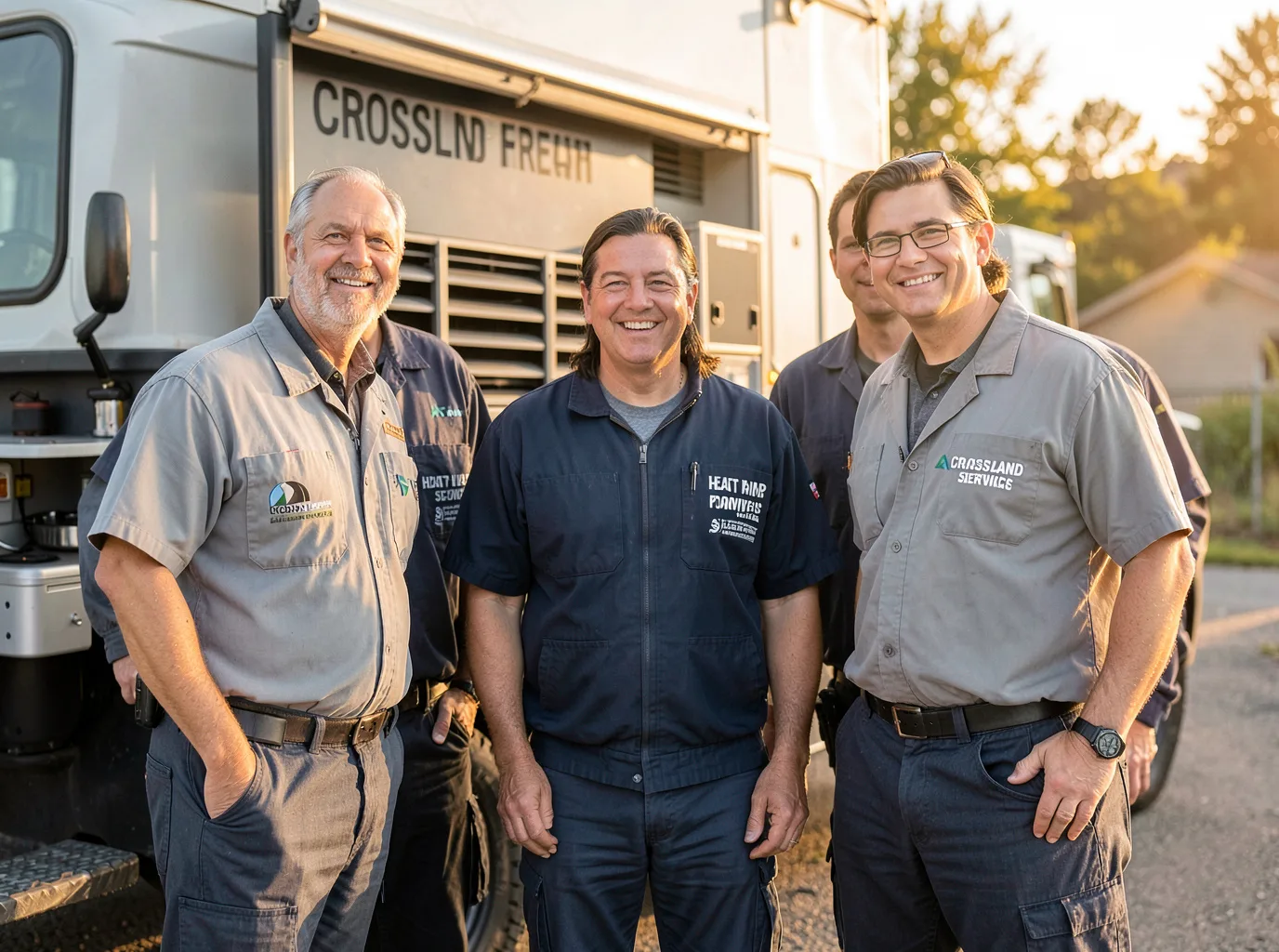 Heat Pump Installation company in Tasley, VA