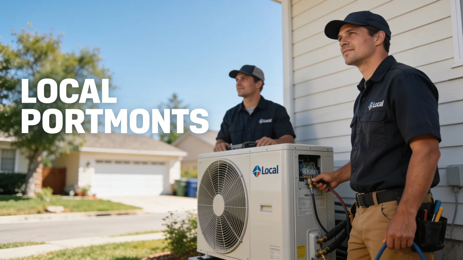 Heat Pump Installation in Tasley, VA near me
